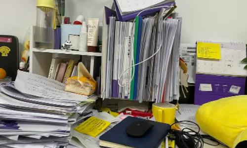 企業(yè)文件存儲混亂，如何面對"